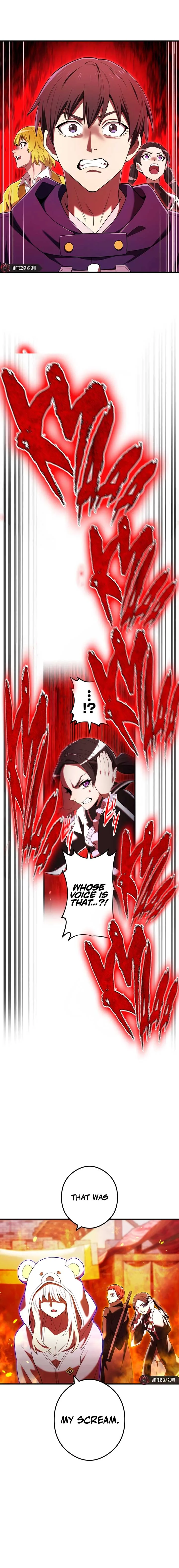 I am the Most Powerful Transcendent Being Chapter 63 page 20