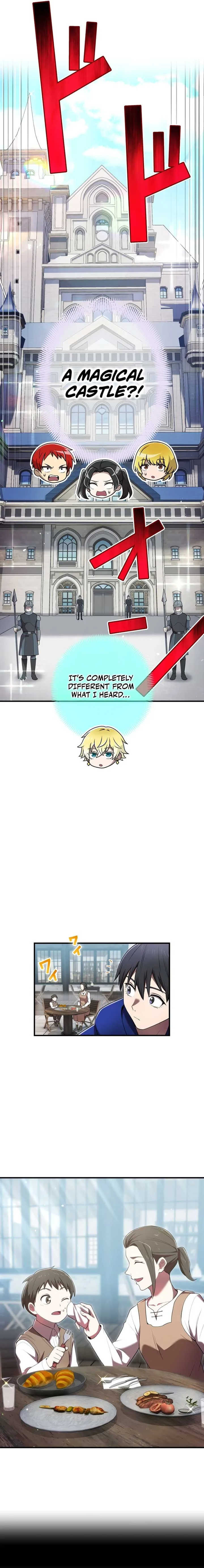 I am the Most Powerful Transcendent Being Chapter 63 page 13