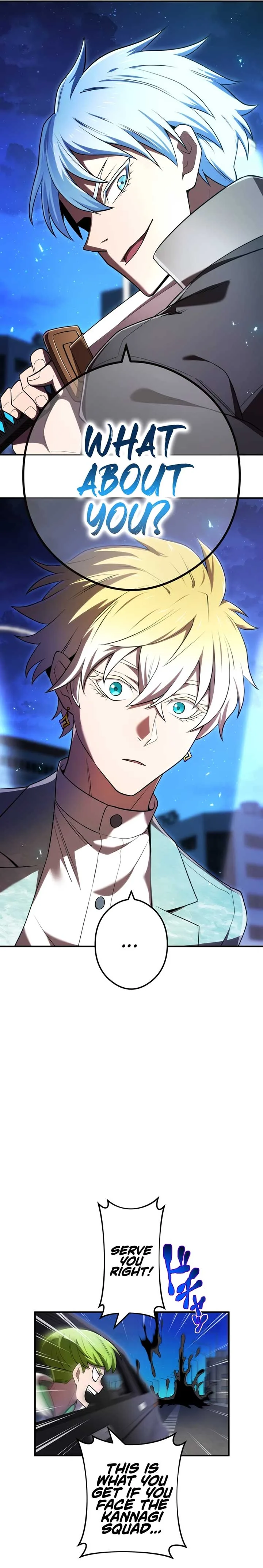 I am the Most Powerful Transcendent Being Chapter 65 page 6