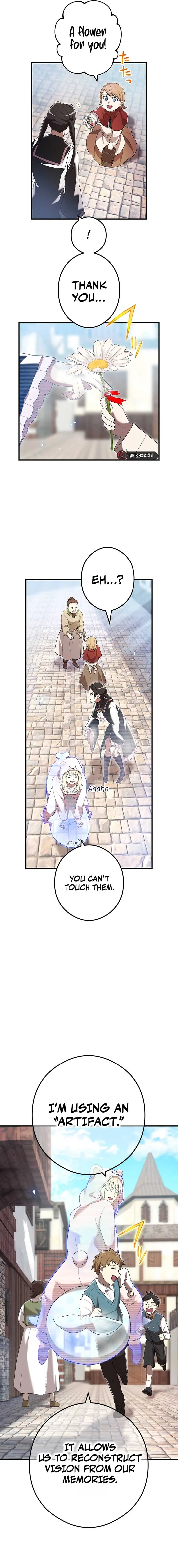 I am the Most Powerful Transcendent Being Chapter 63 page 10
