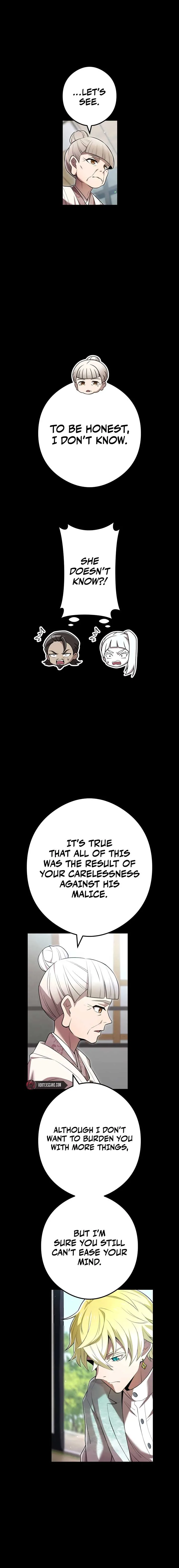I am the Most Powerful Transcendent Being Chapter 65 page 17