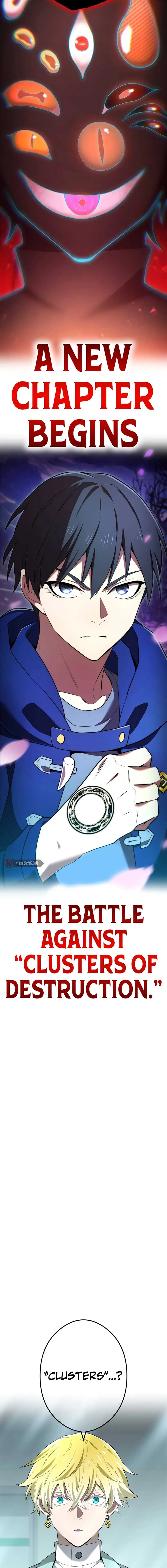 I am the Most Powerful Transcendent Being Chapter 60 page 3