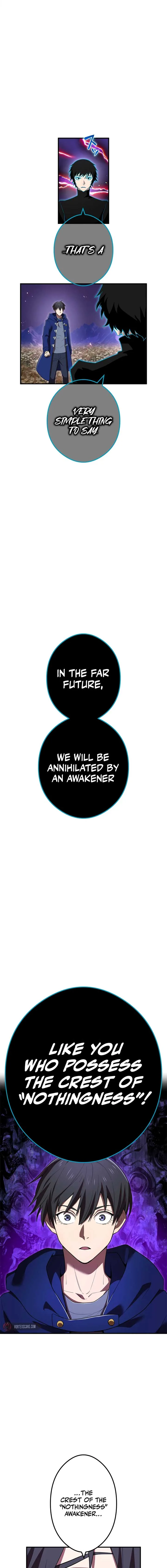 I am the Most Powerful Transcendent Being Chapter 60 page 16