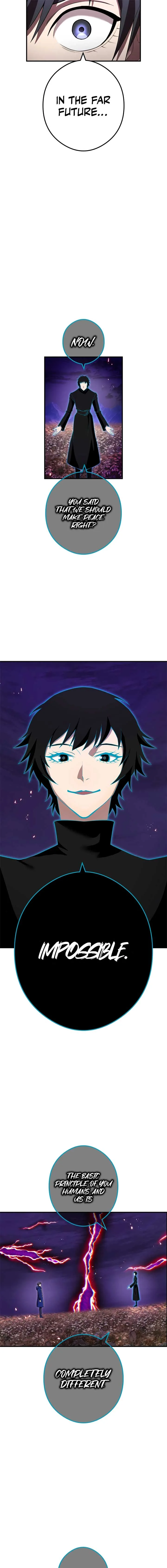 I am the Most Powerful Transcendent Being Chapter 60 page 17