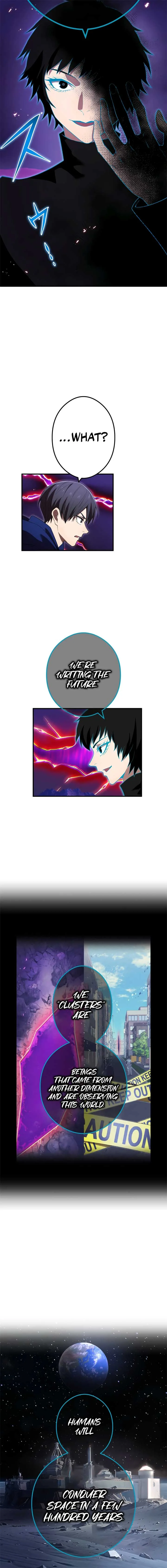 I am the Most Powerful Transcendent Being Chapter 60 page 12