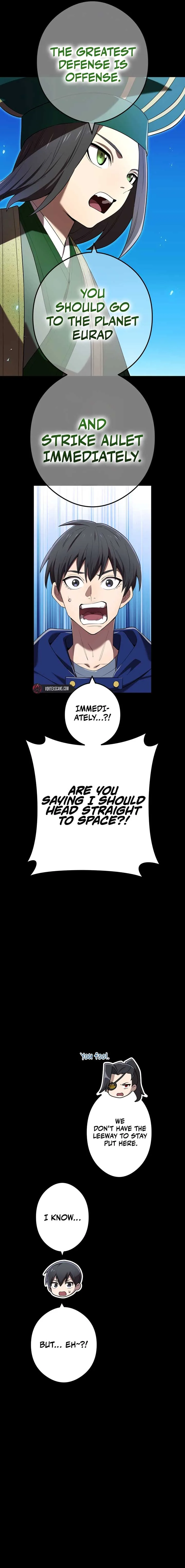 I am the Most Powerful Transcendent Being Chapter 64 page 15