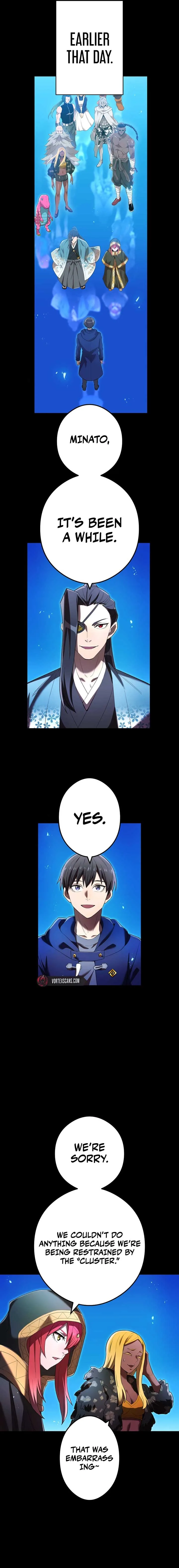 I am the Most Powerful Transcendent Being Chapter 64 page 11