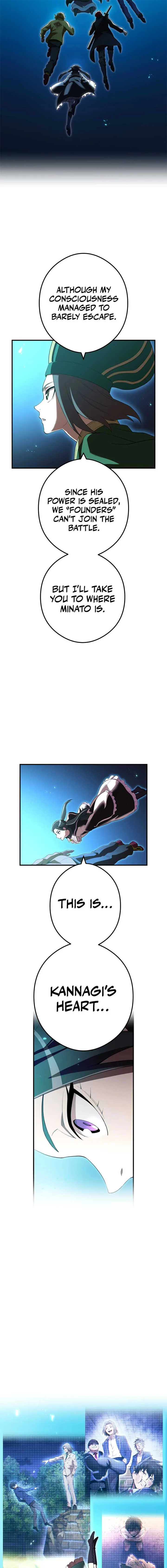 I am the Most Powerful Transcendent Being Chapter 60 page 23