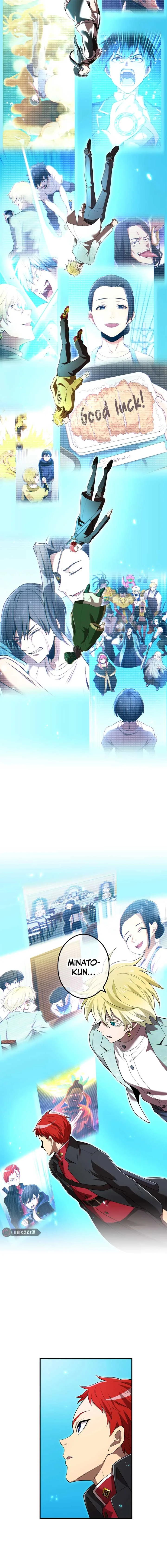 I am the Most Powerful Transcendent Being Chapter 60 page 24