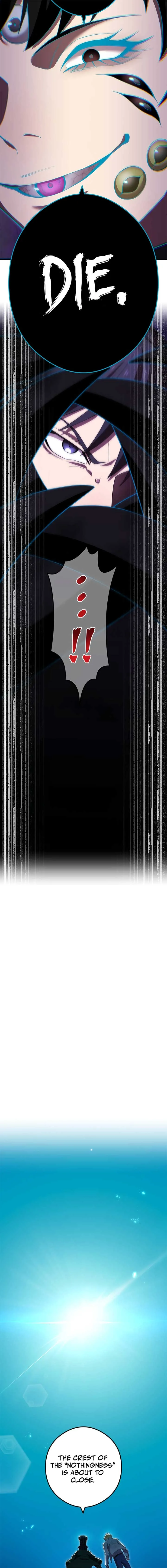 I am the Most Powerful Transcendent Being Chapter 60 page 22