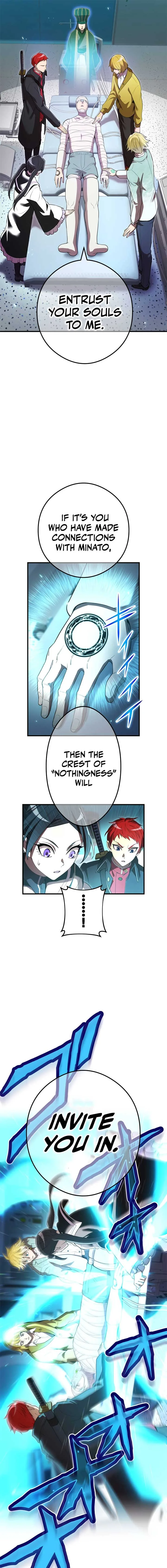 I am the Most Powerful Transcendent Being Chapter 60 page 7