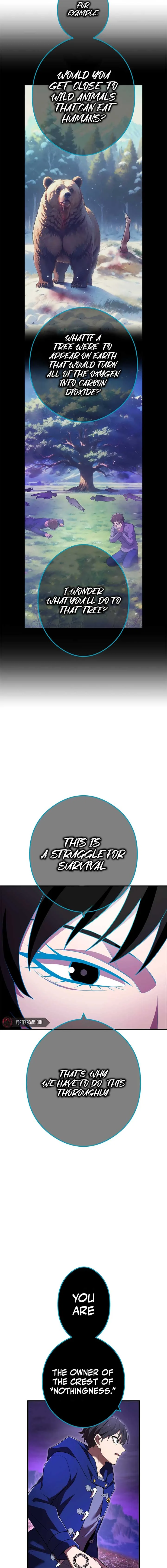 I am the Most Powerful Transcendent Being Chapter 60 page 18