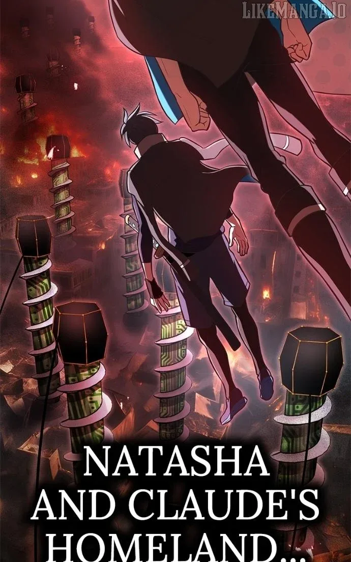 I am the Most Powerful Transcendent Being Chapter 67 page 9