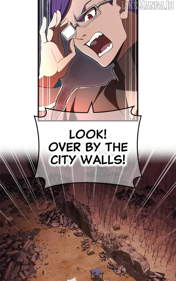 I am the Most Powerful Transcendent Being Chapter 67 page 22