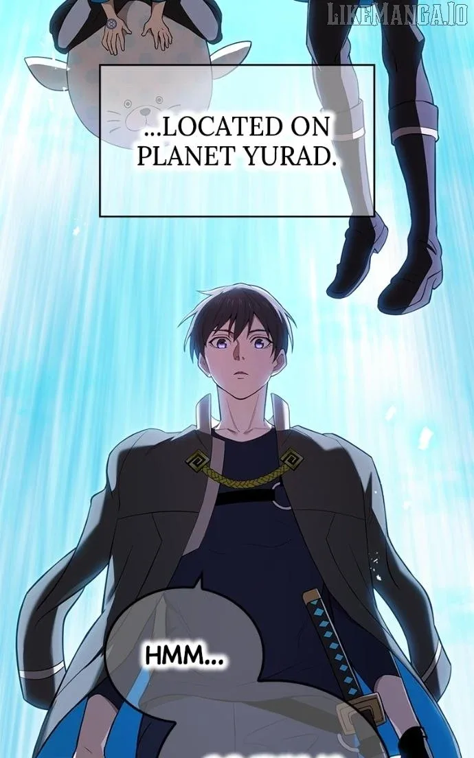 I am the Most Powerful Transcendent Being Chapter 67 page 4