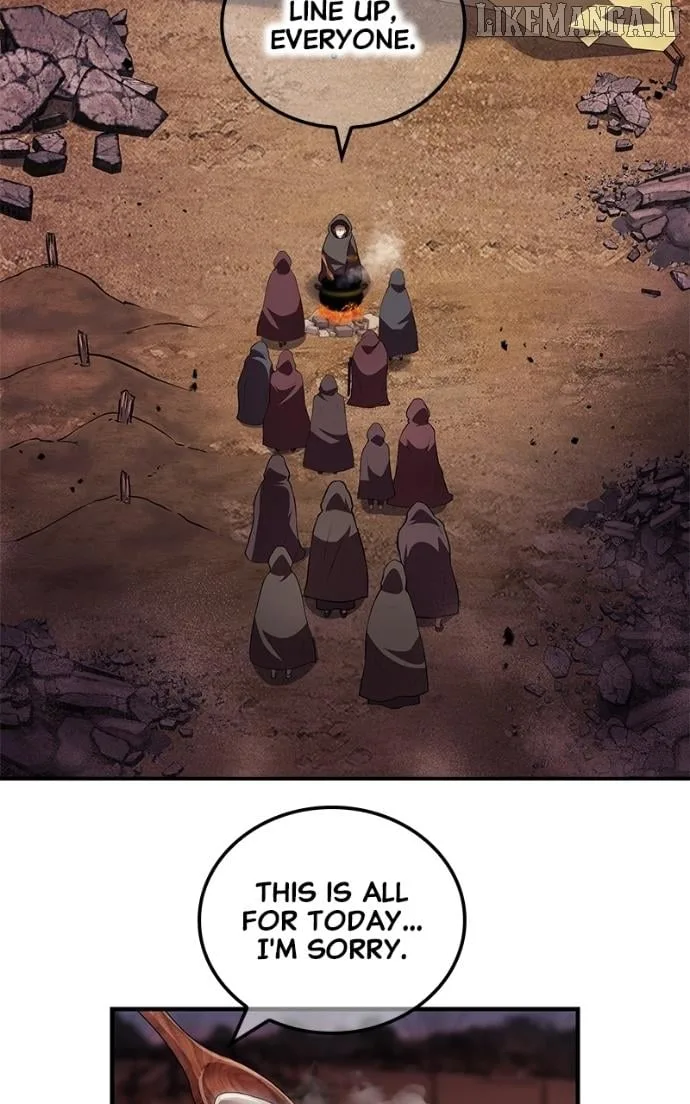 I am the Most Powerful Transcendent Being Chapter 67 page 40
