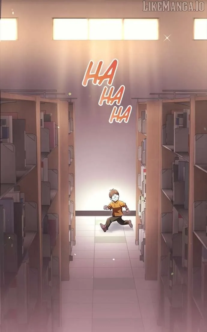 I am the Most Powerful Transcendent Being Chapter 66 page 35
