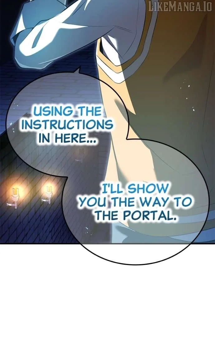 I am the Most Powerful Transcendent Being Chapter 66 page 32