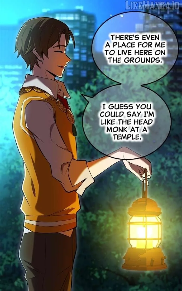 I am the Most Powerful Transcendent Being Chapter 66 page 10