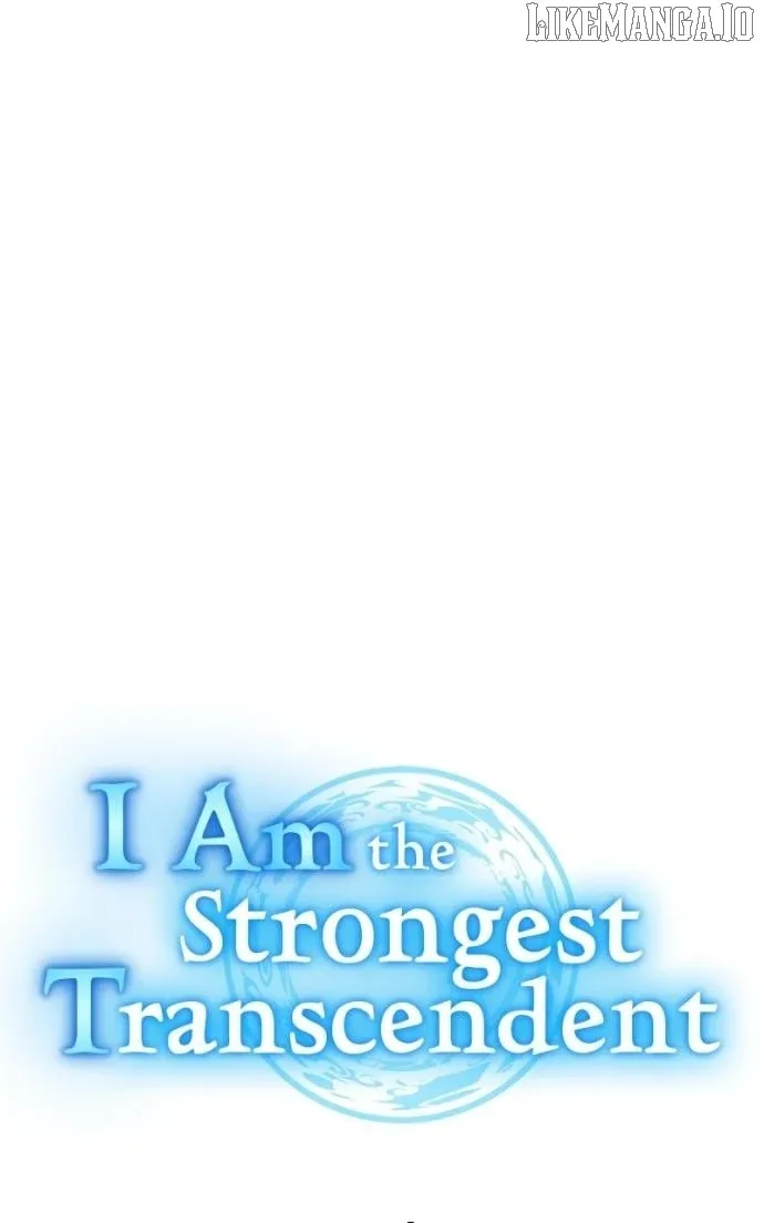 I am the Most Powerful Transcendent Being Chapter 67 page 37