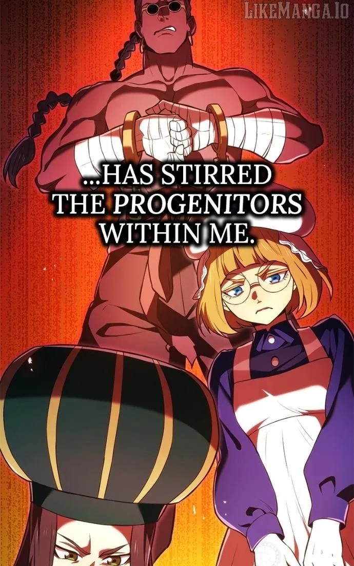 I am the Most Powerful Transcendent Being Chapter 67 page 19