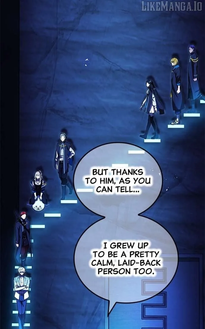 I am the Most Powerful Transcendent Being Chapter 66 page 71