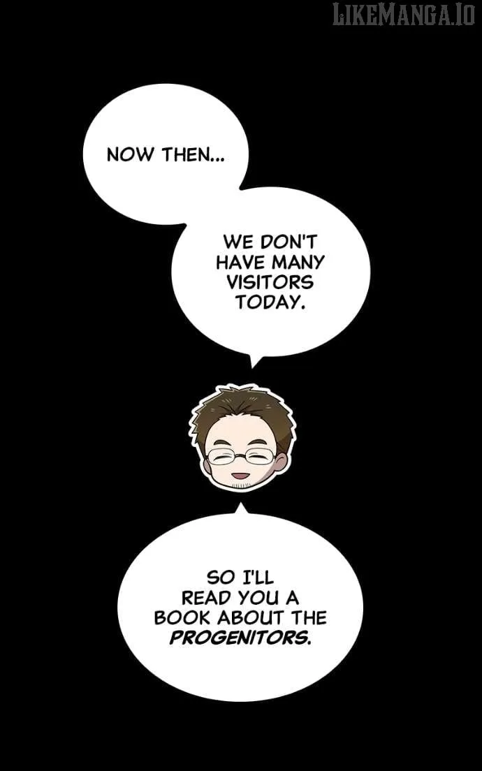 I am the Most Powerful Transcendent Being Chapter 66 page 50