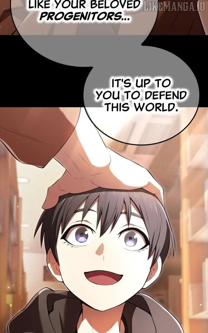 I am the Most Powerful Transcendent Being Chapter 66 page 48