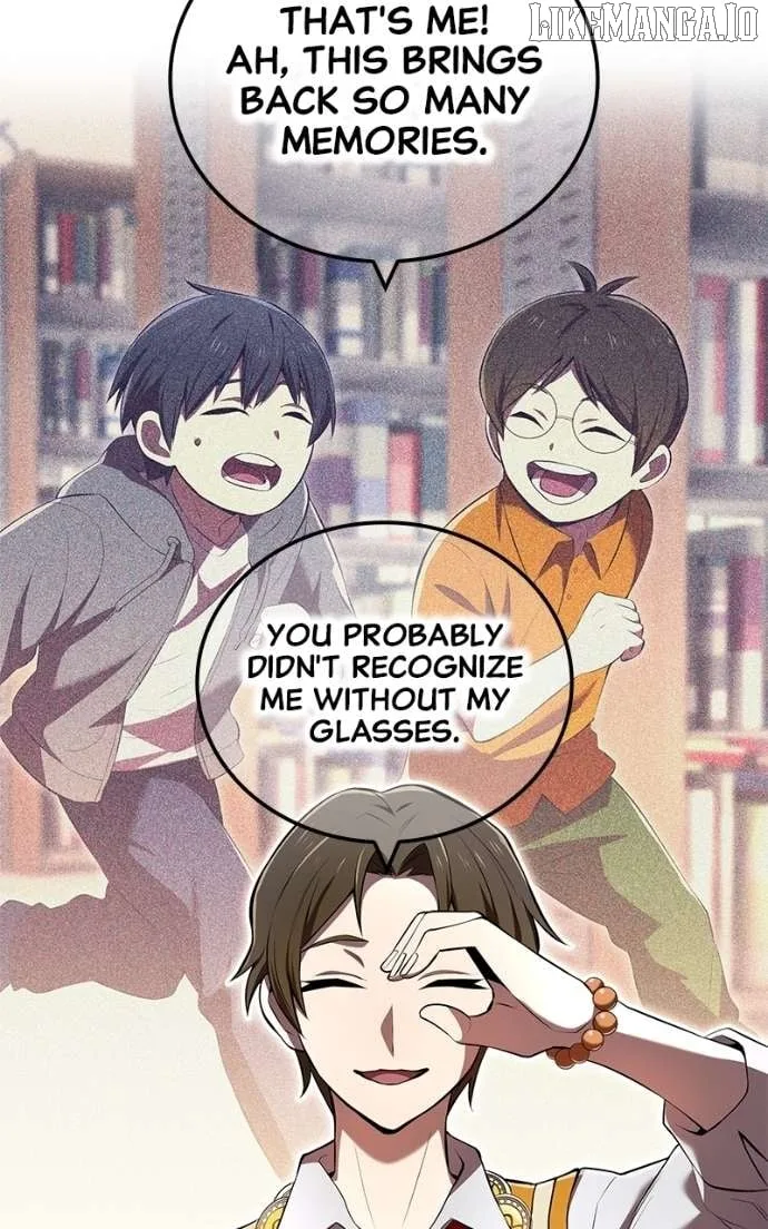 I am the Most Powerful Transcendent Being Chapter 66 page 22