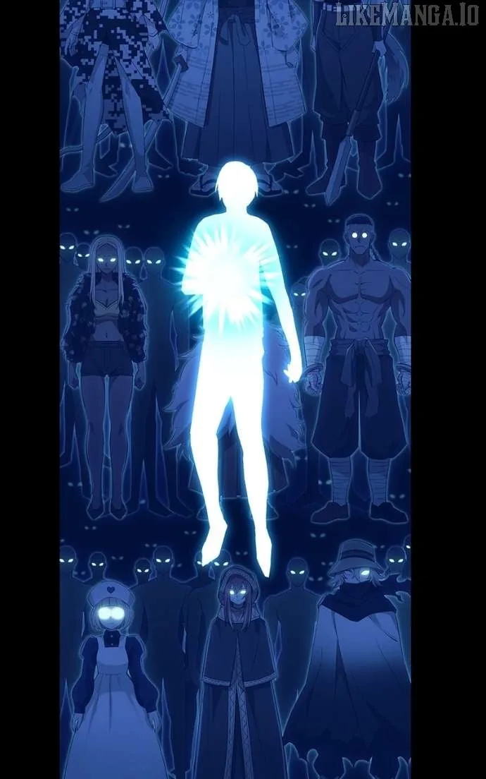 I am the Most Powerful Transcendent Being Chapter 66 page 45