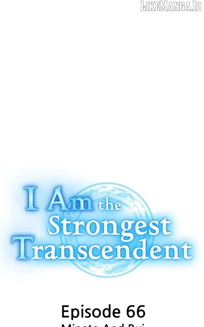 I am the Most Powerful Transcendent Being Chapter 66 page 33