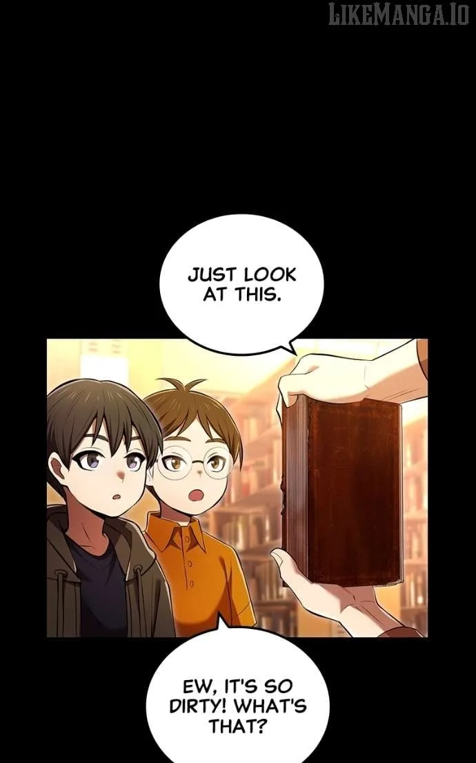 I am the Most Powerful Transcendent Being Chapter 66 page 41
