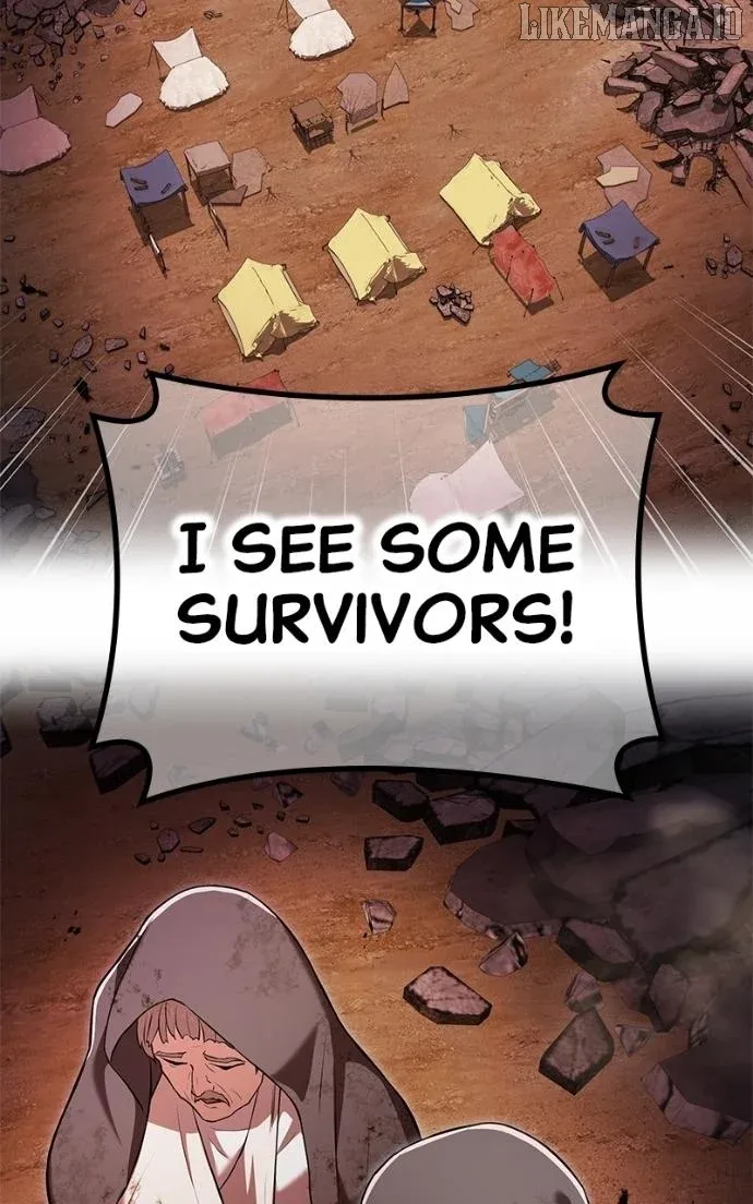 I am the Most Powerful Transcendent Being Chapter 67 page 23