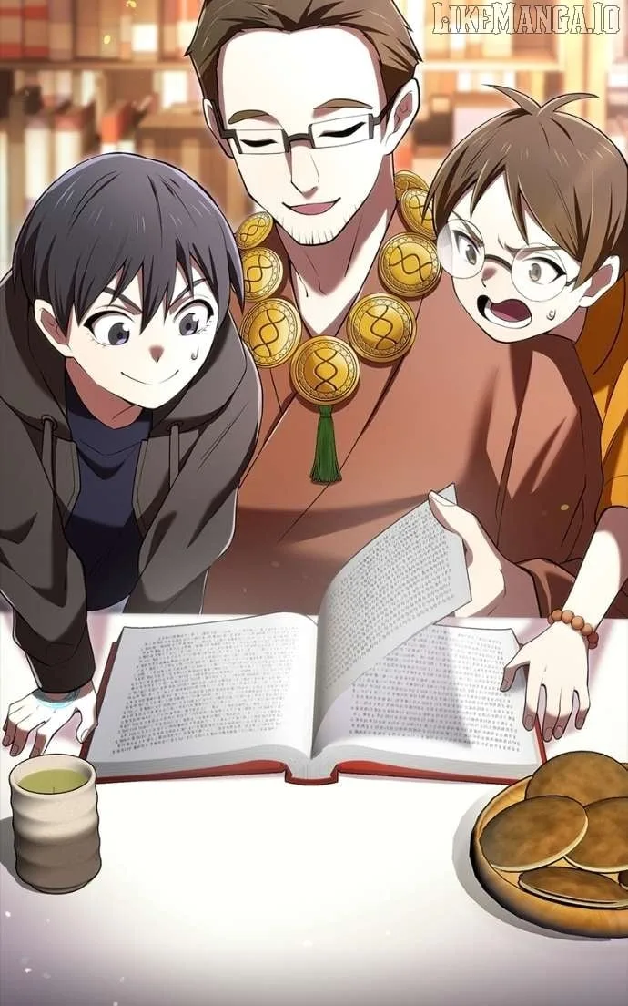 I am the Most Powerful Transcendent Being Chapter 66 page 53