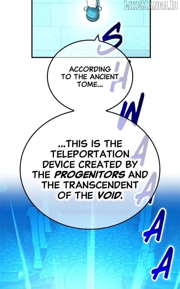 I am the Most Powerful Transcendent Being Chapter 66 page 79