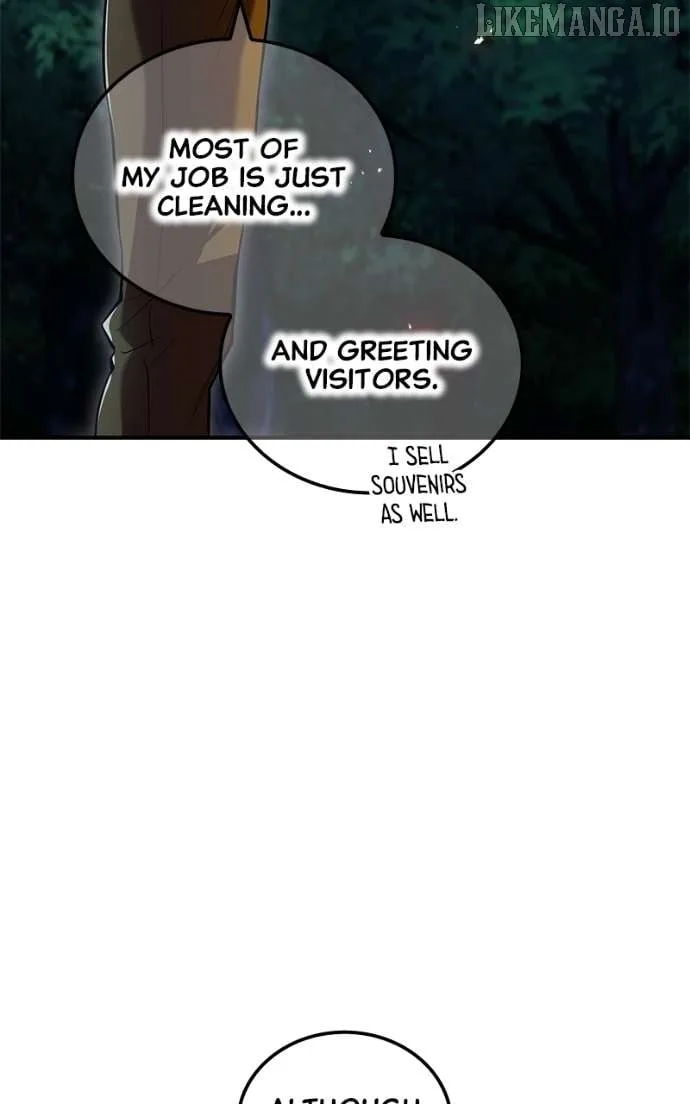 I am the Most Powerful Transcendent Being Chapter 66 page 11