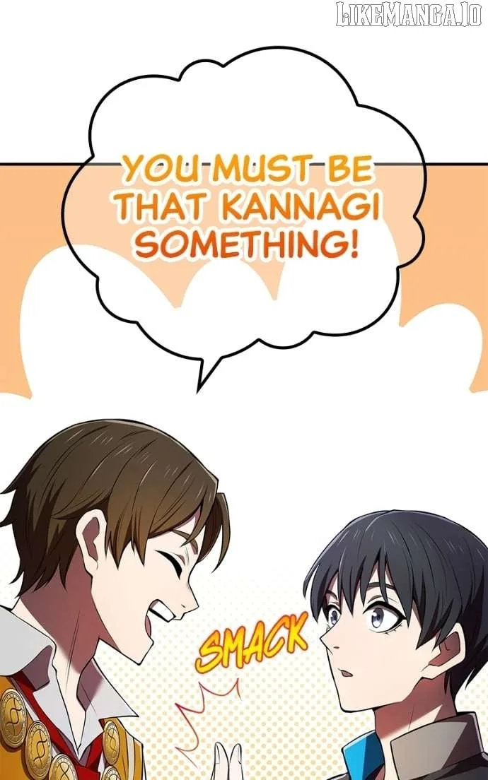 I am the Most Powerful Transcendent Being Chapter 66 page 17