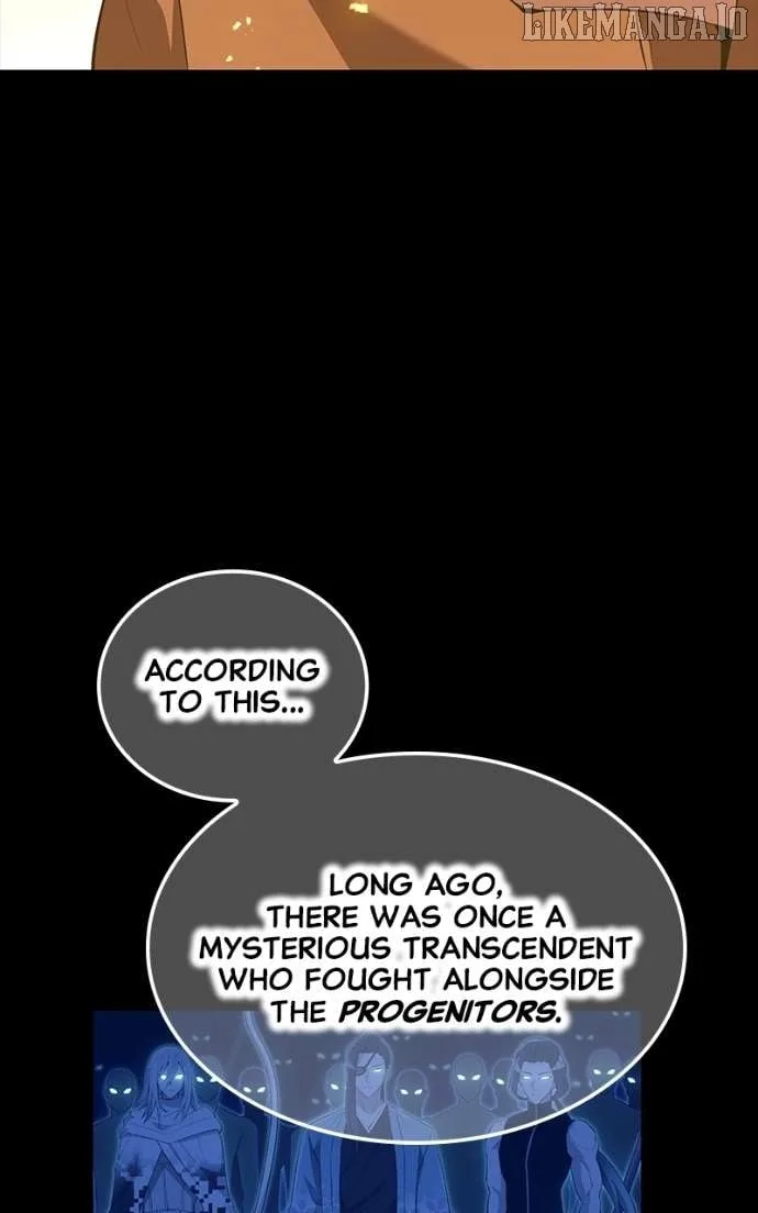 I am the Most Powerful Transcendent Being Chapter 66 page 44