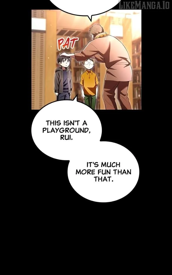 I am the Most Powerful Transcendent Being Chapter 66 page 40
