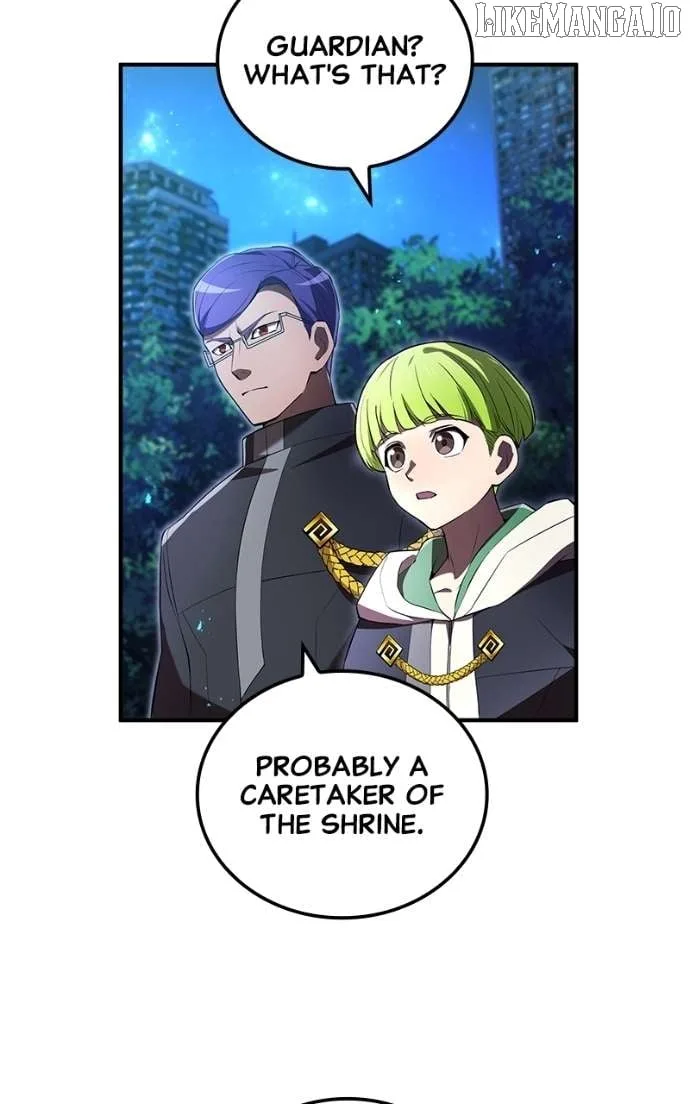 I am the Most Powerful Transcendent Being Chapter 66 page 8