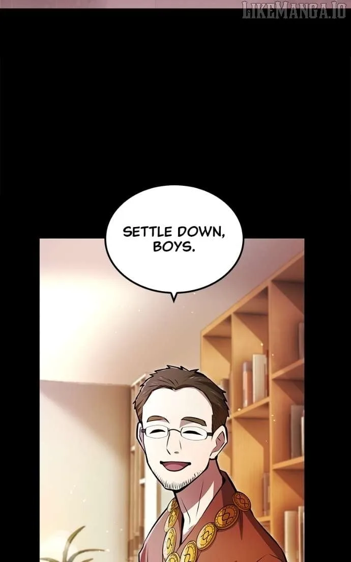 I am the Most Powerful Transcendent Being Chapter 66 page 36