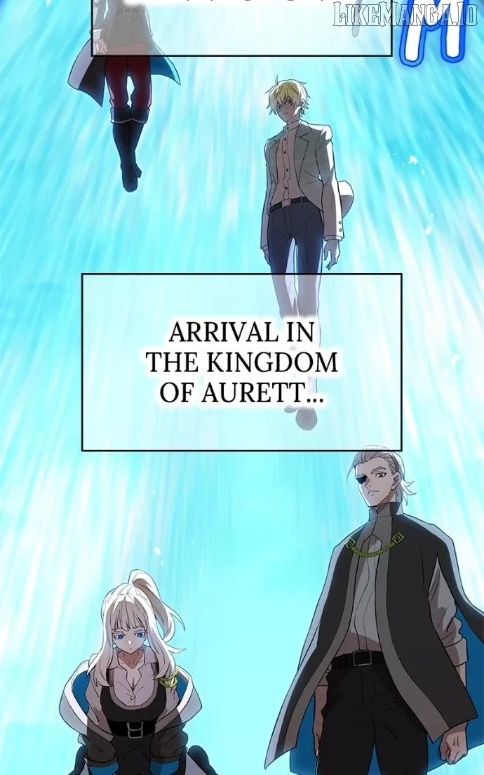 I am the Most Powerful Transcendent Being Chapter 67 page 3