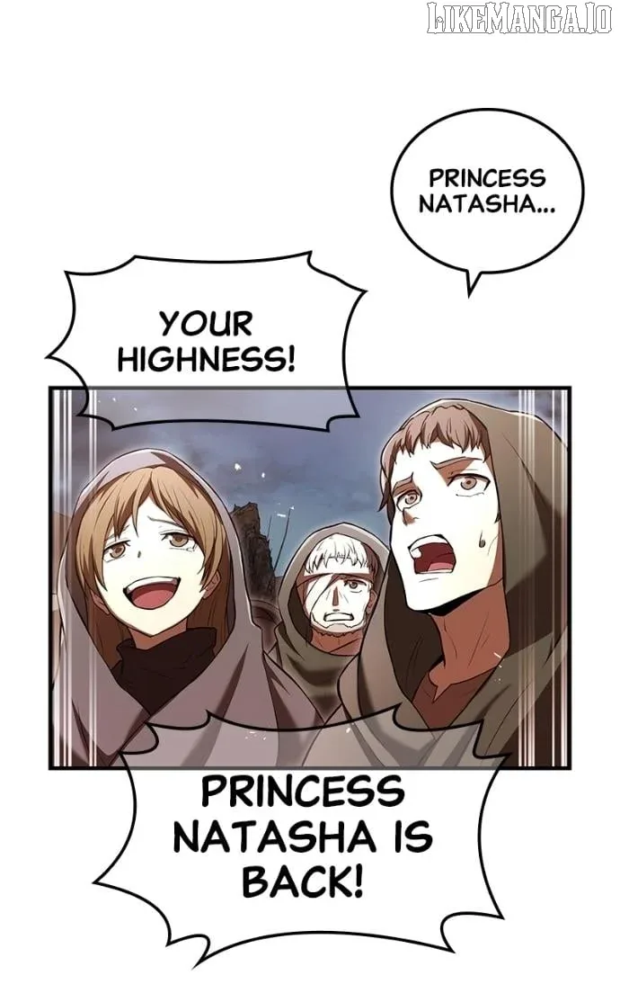I am the Most Powerful Transcendent Being Chapter 67 page 58