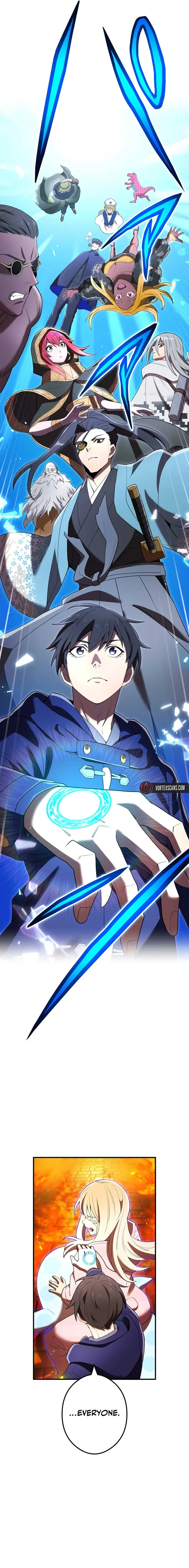 I am the Most Powerful Transcendent Being Chapter 64 page 4