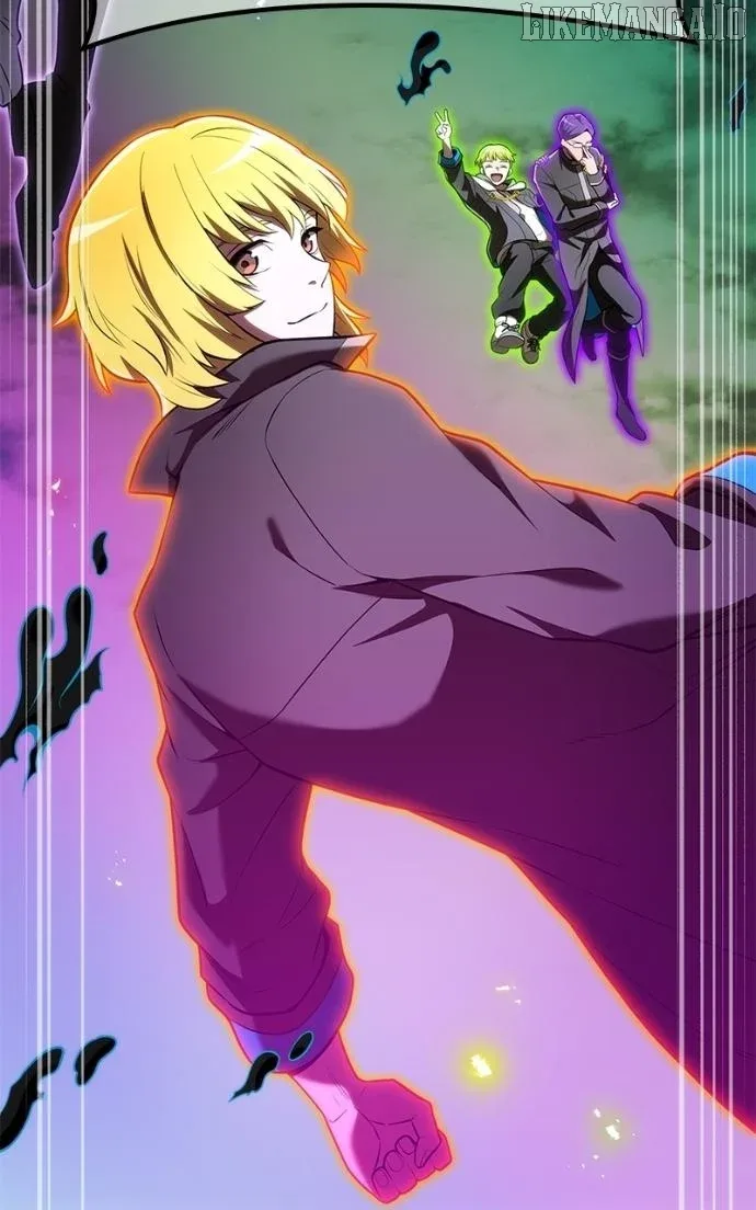 I am the Most Powerful Transcendent Being Chapter 67 page 95