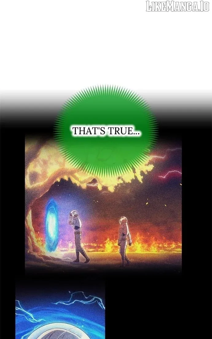 I am the Most Powerful Transcendent Being Chapter 67 page 64