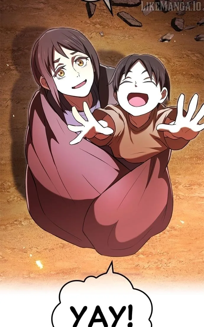 I am the Most Powerful Transcendent Being Chapter 67 page 56