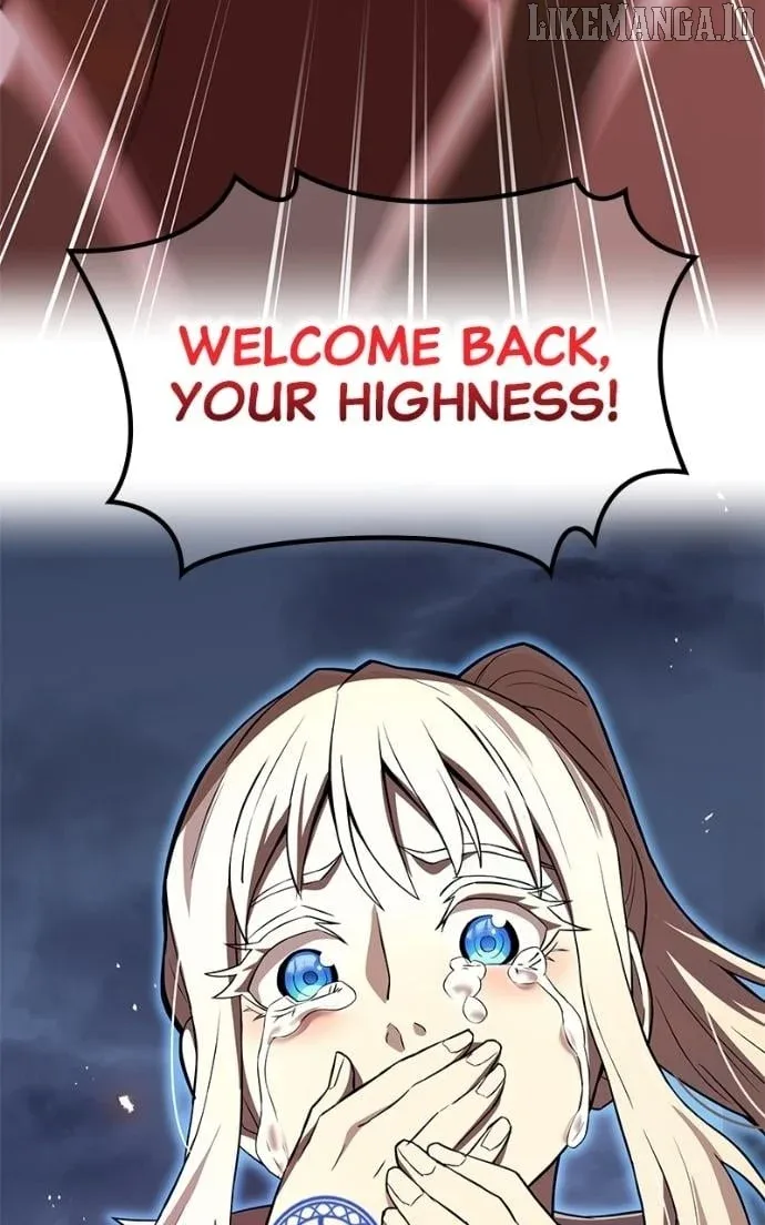 I am the Most Powerful Transcendent Being Chapter 67 page 61