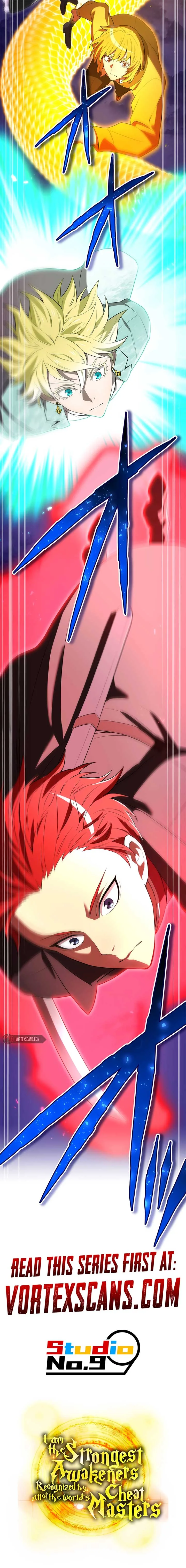 I am the Most Powerful Transcendent Being Chapter 60 page 28