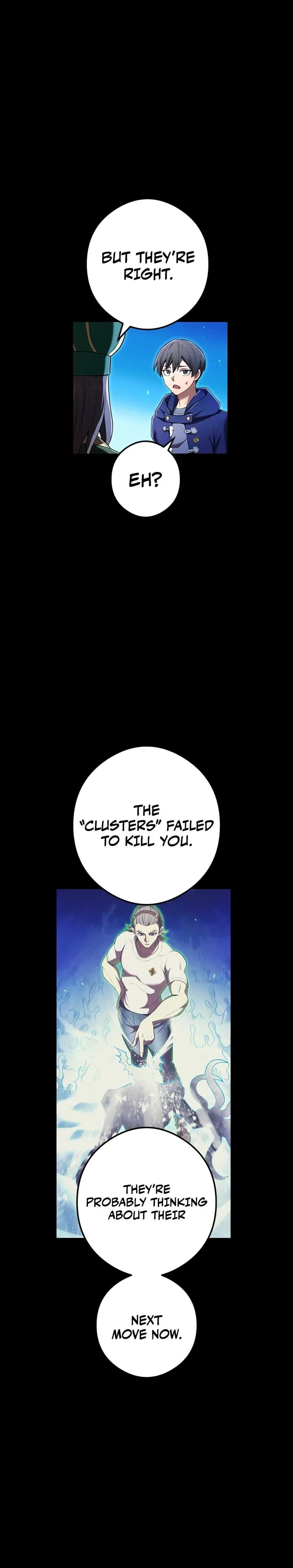 I am the Most Powerful Transcendent Being Chapter 64 page 14